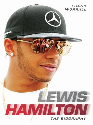 cover image of Lewis Hamilton--The Biography